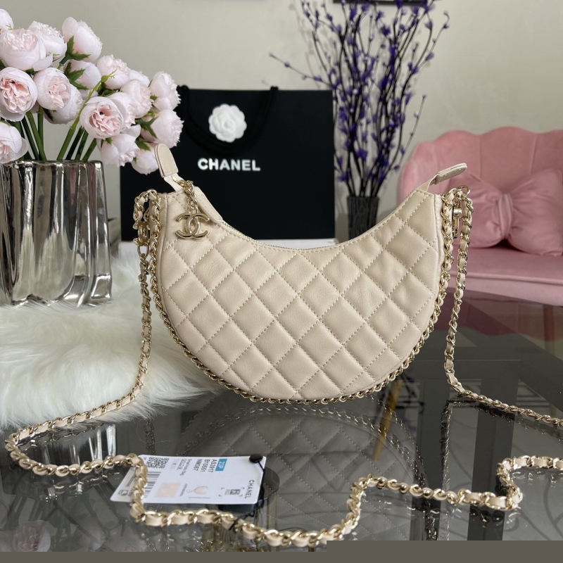 Ch*el satchel bags